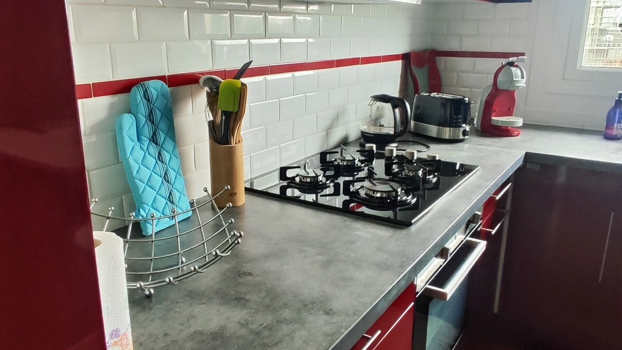 Photo of Kitchen in Le Home