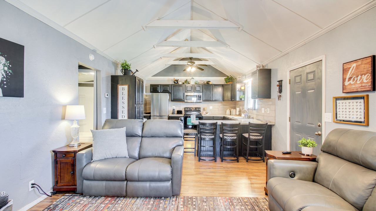 Photo of Livingroom in Ninnekah
