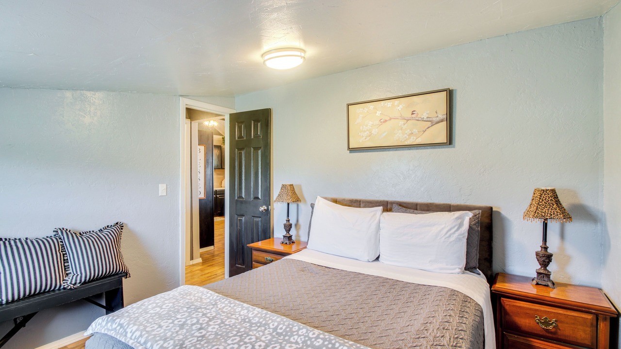 Photo of Bedroom in Ninnekah