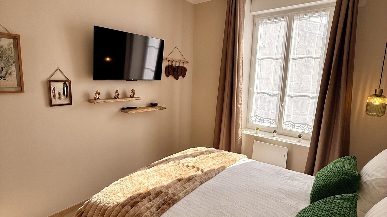 Photo of Bedroom in Reims