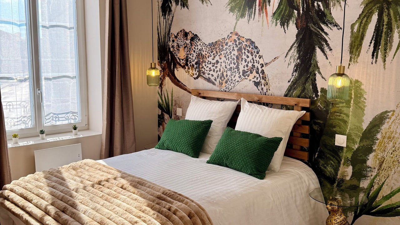 Photo of Bedroom in Reims