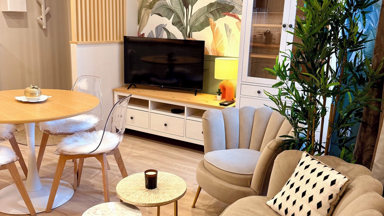 Photo of Livingroom in Reims