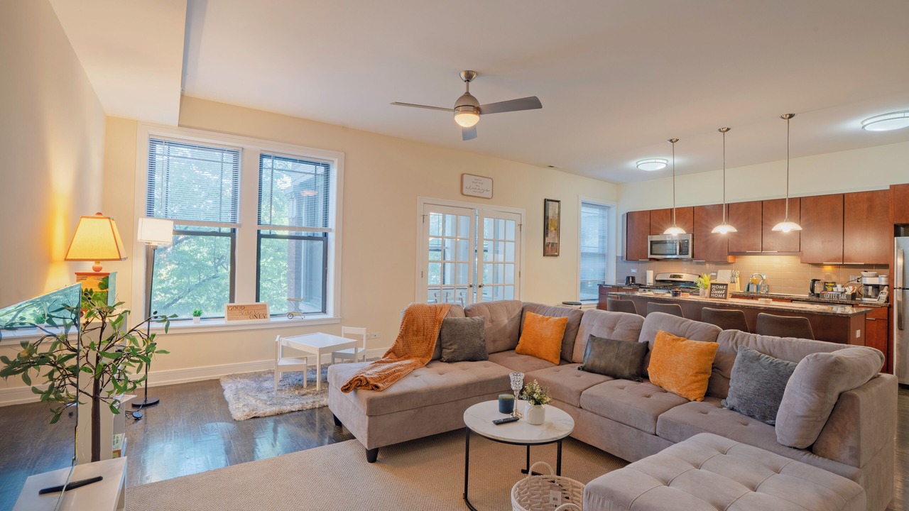 Photo of Livingroom in Hyde Park