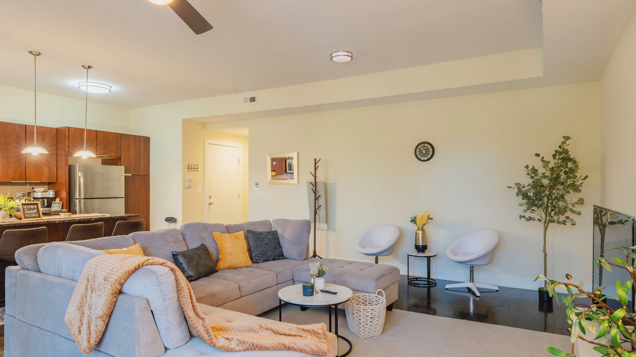 Photo of Livingroom in Hyde Park