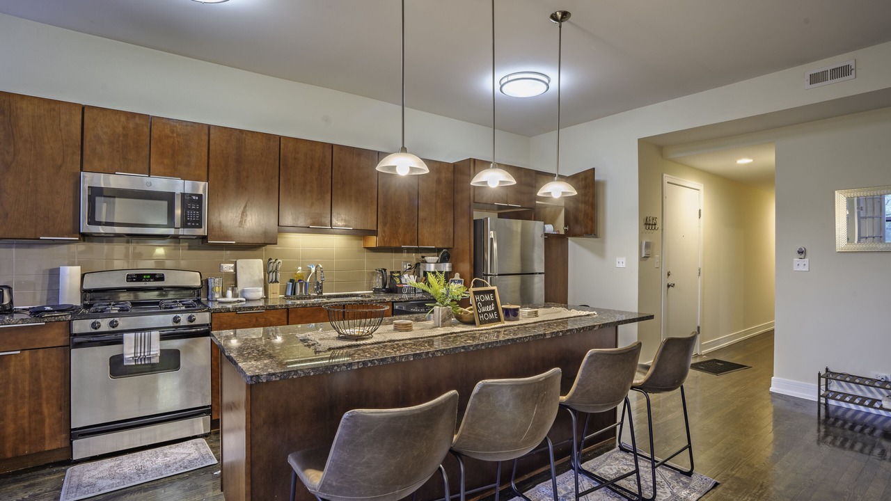 Photo of Kitchen in Hyde Park