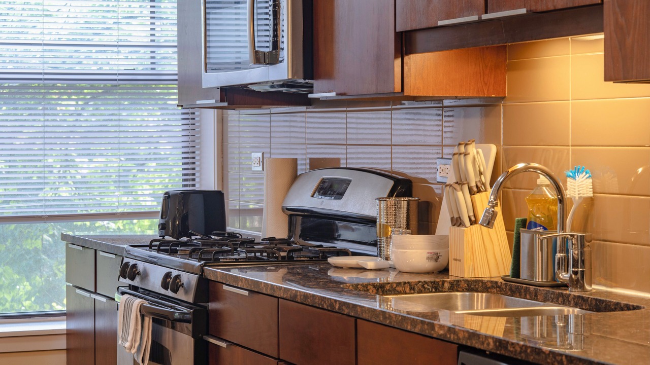 Photo of Kitchen in Hyde Park