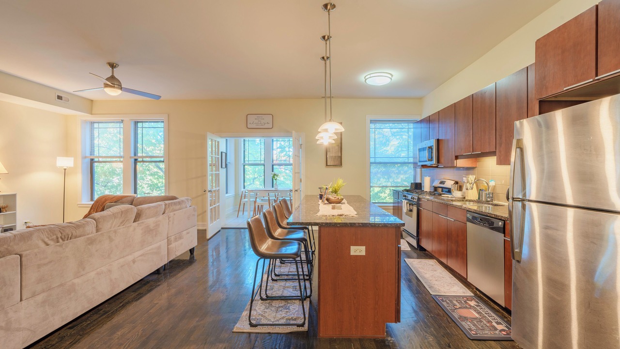 Photo of Kitchen in Hyde Park