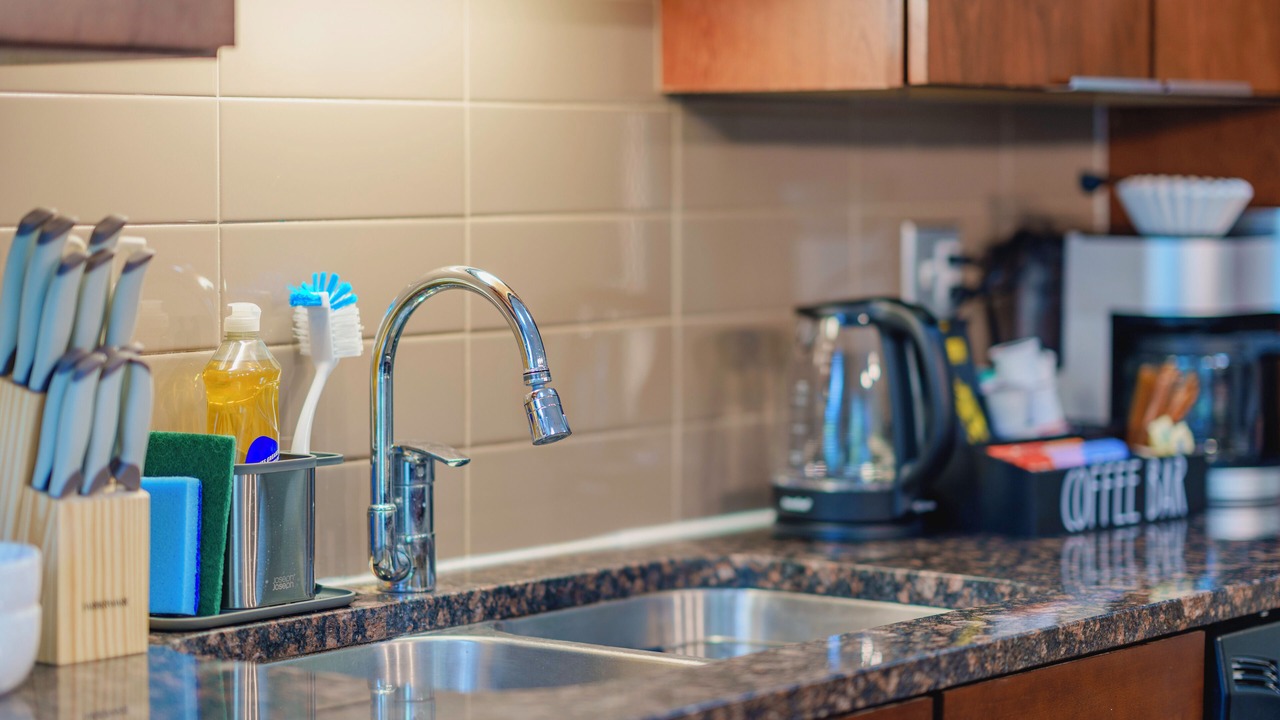 Photo of Kitchen in Hyde Park