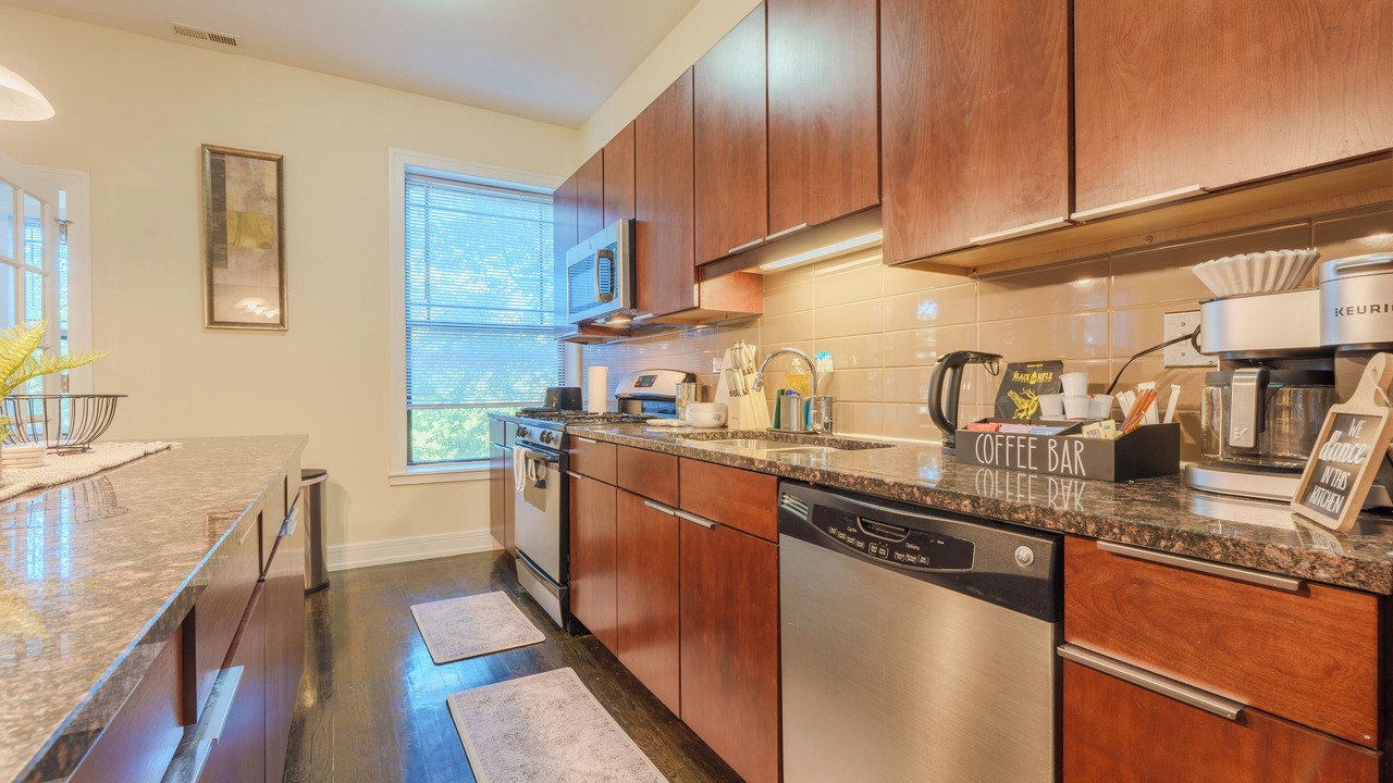Photo of Kitchen in Hyde Park