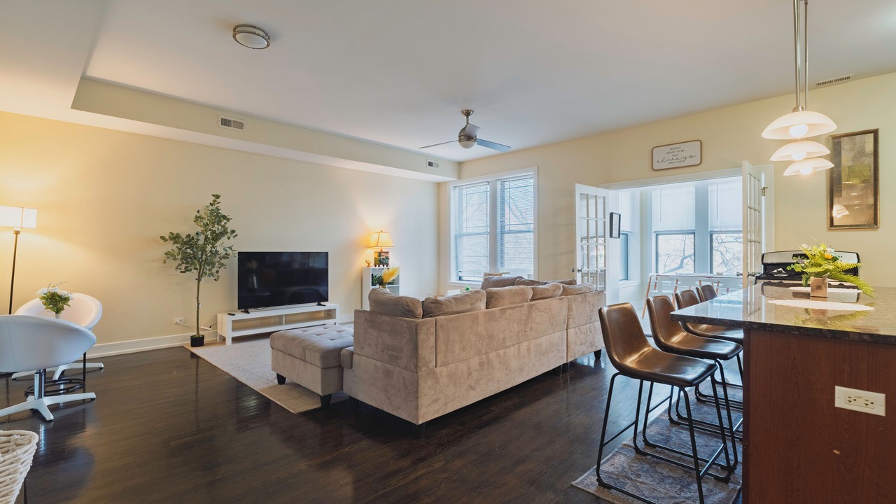 Photo of Livingroom in Hyde Park
