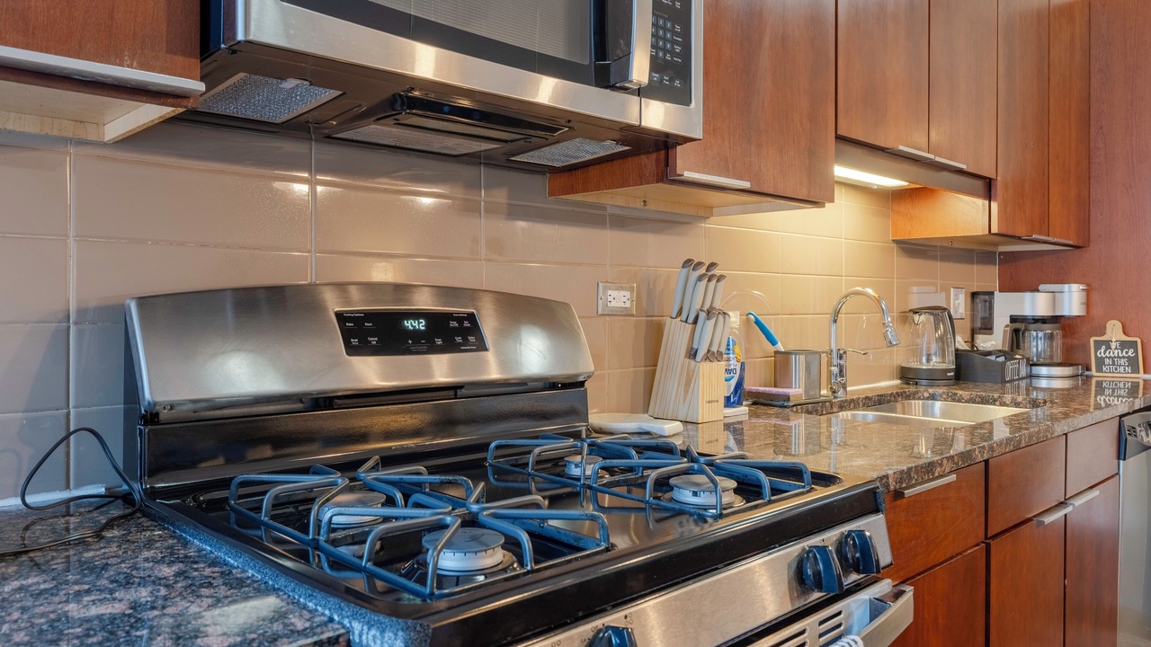 Photo of Kitchen in Hyde Park