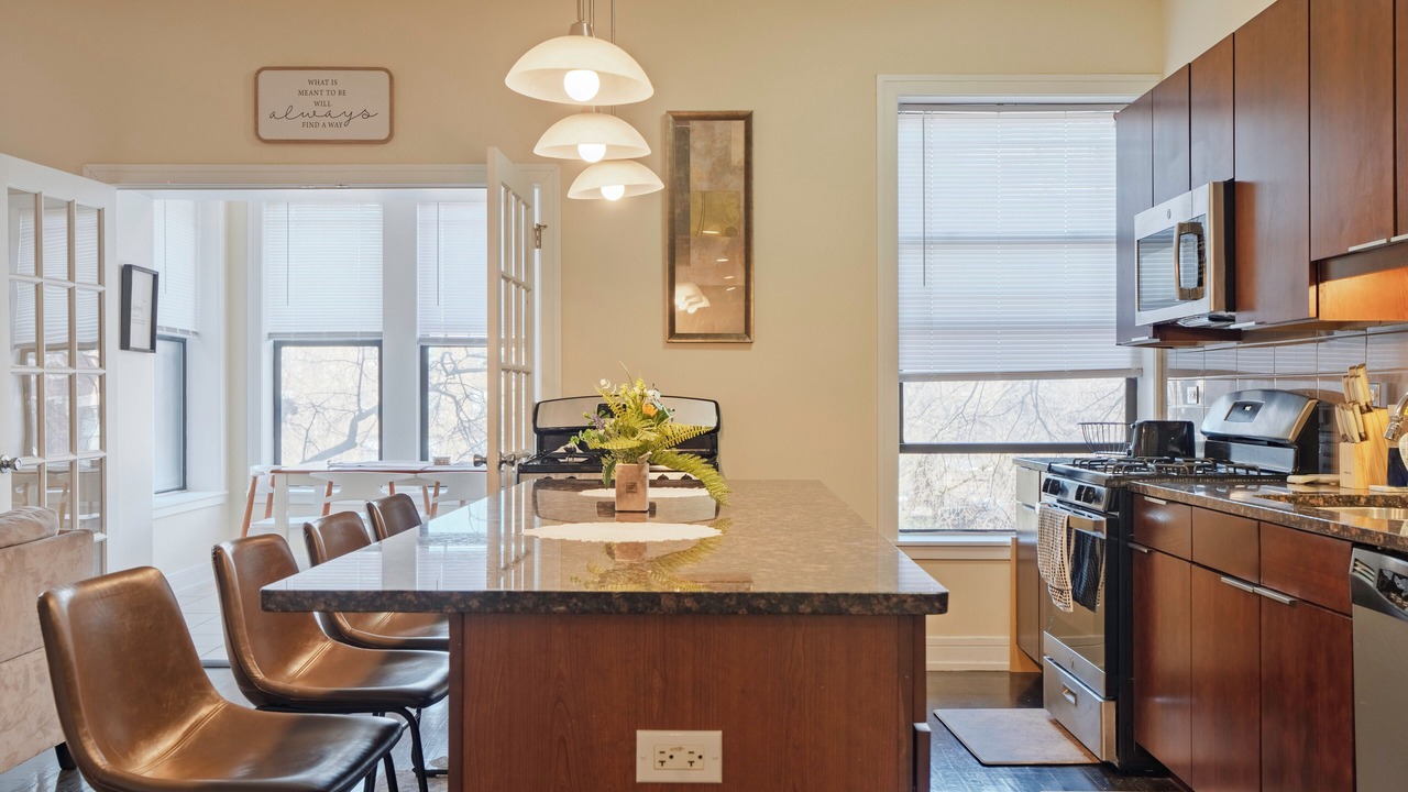 Photo of Kitchen in Hyde Park