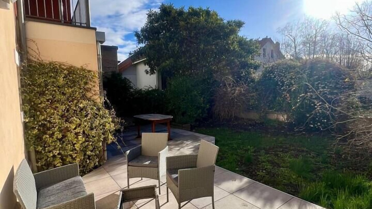 Photo of Patio Balcony in La Pradelle