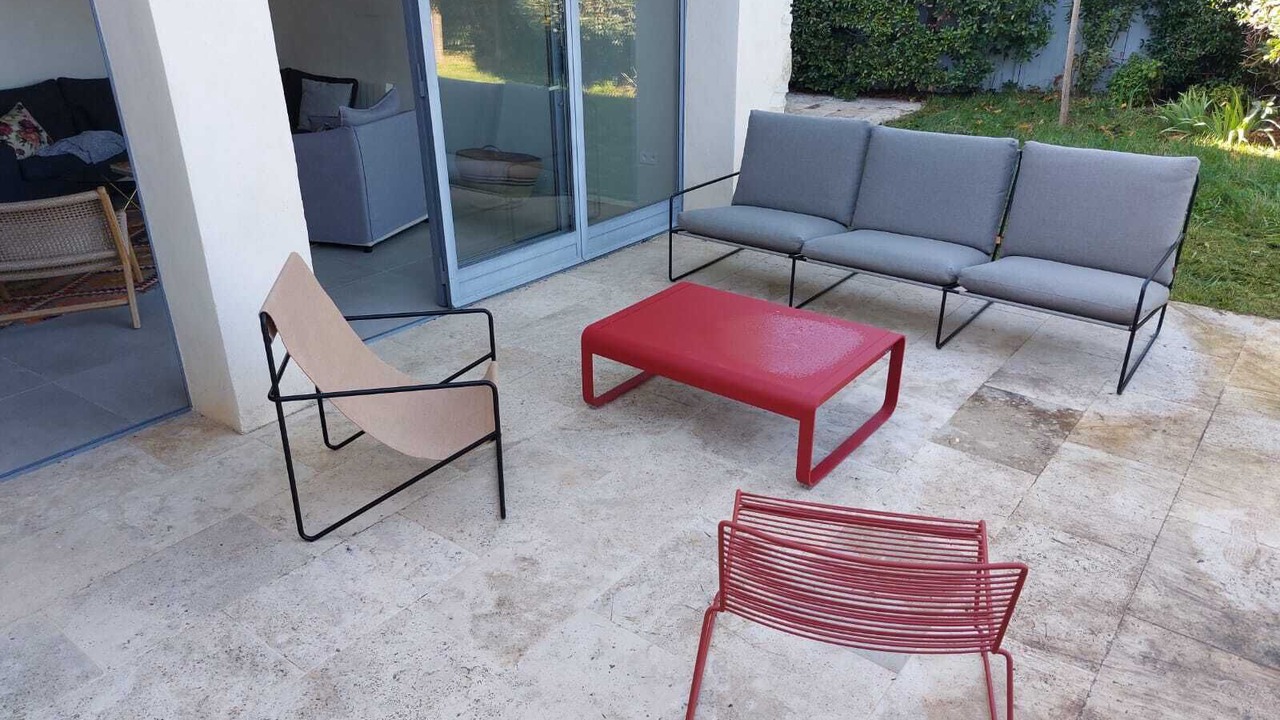 Photo of Patio Balcony in Vallabrix