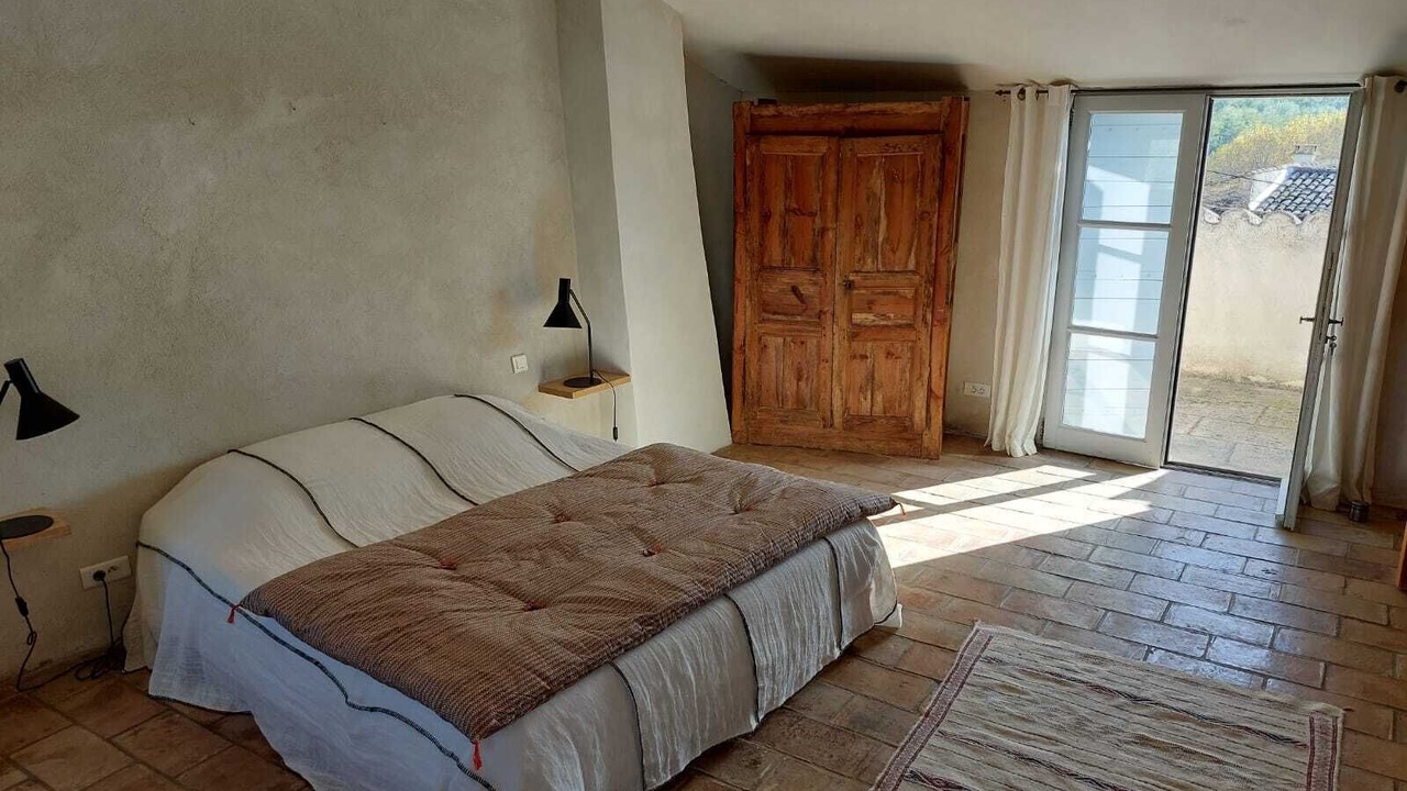 Photo of Bedroom in Vallabrix