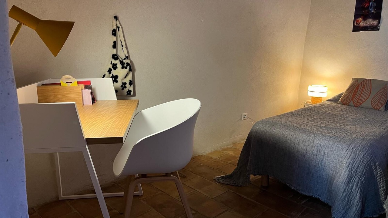 Photo of Bedroom in Vallabrix