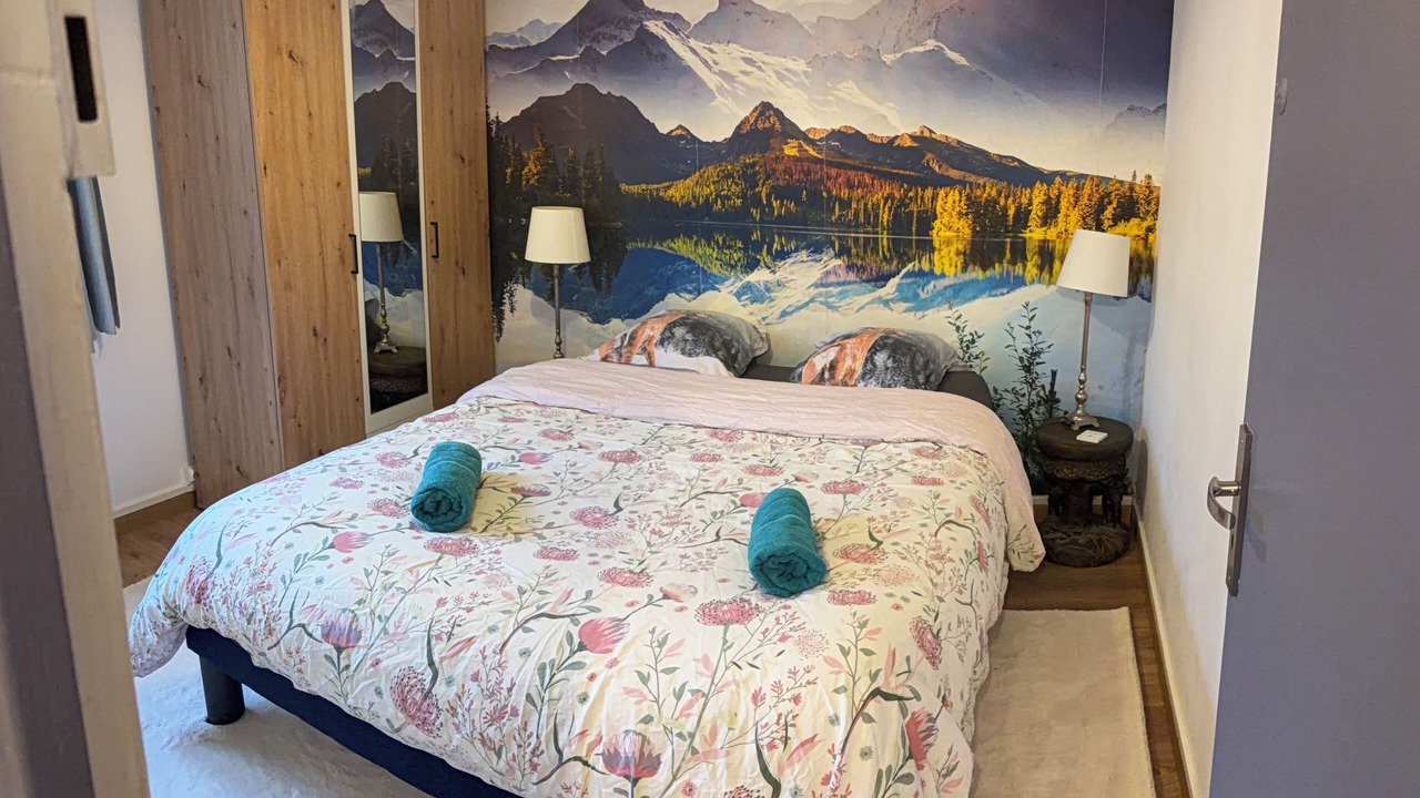 Photo of Bedroom in Cailleville