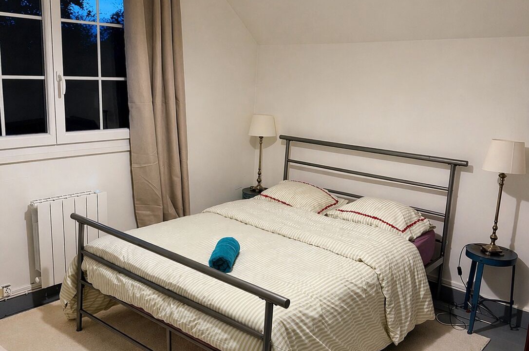 Photo of Bedroom in Cailleville