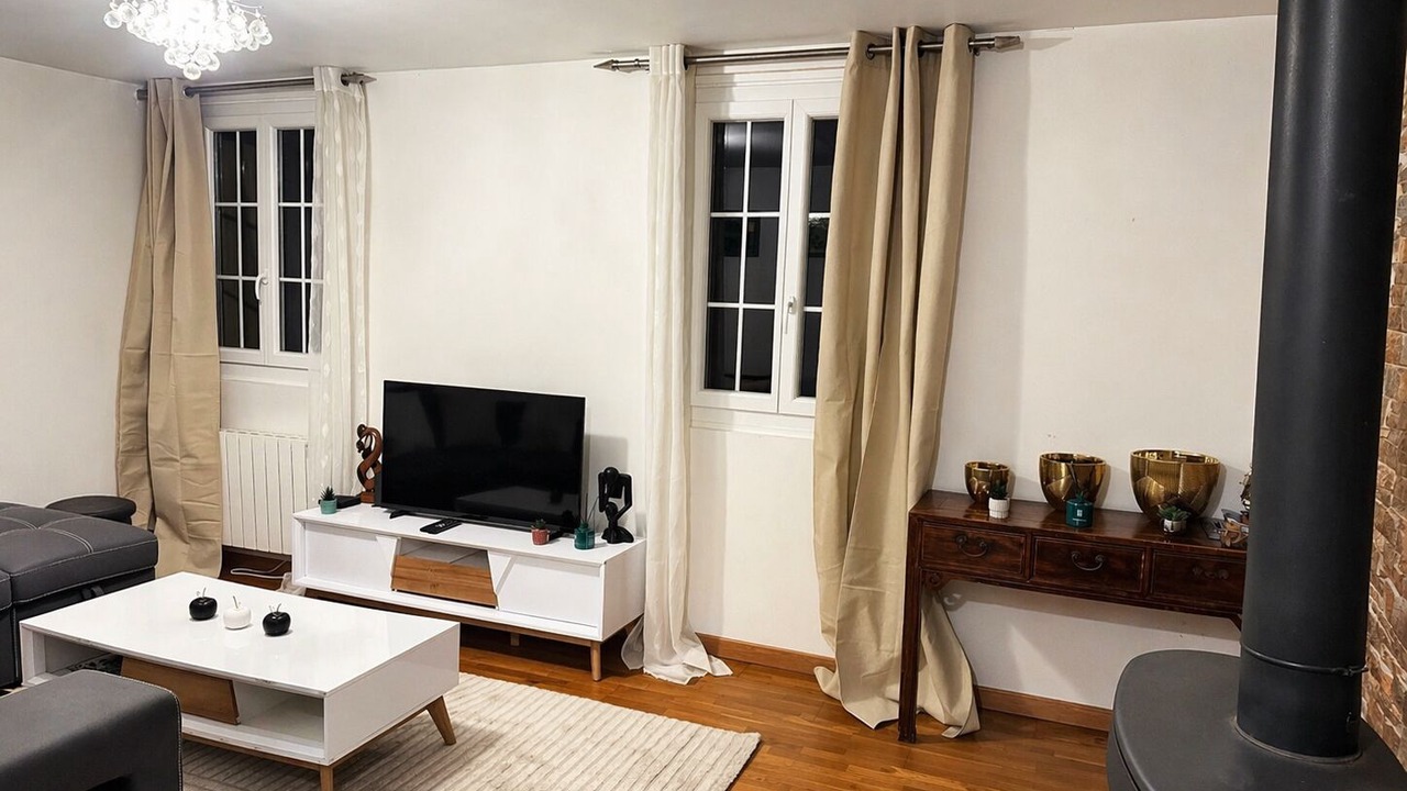 Photo of Livingroom in Cailleville