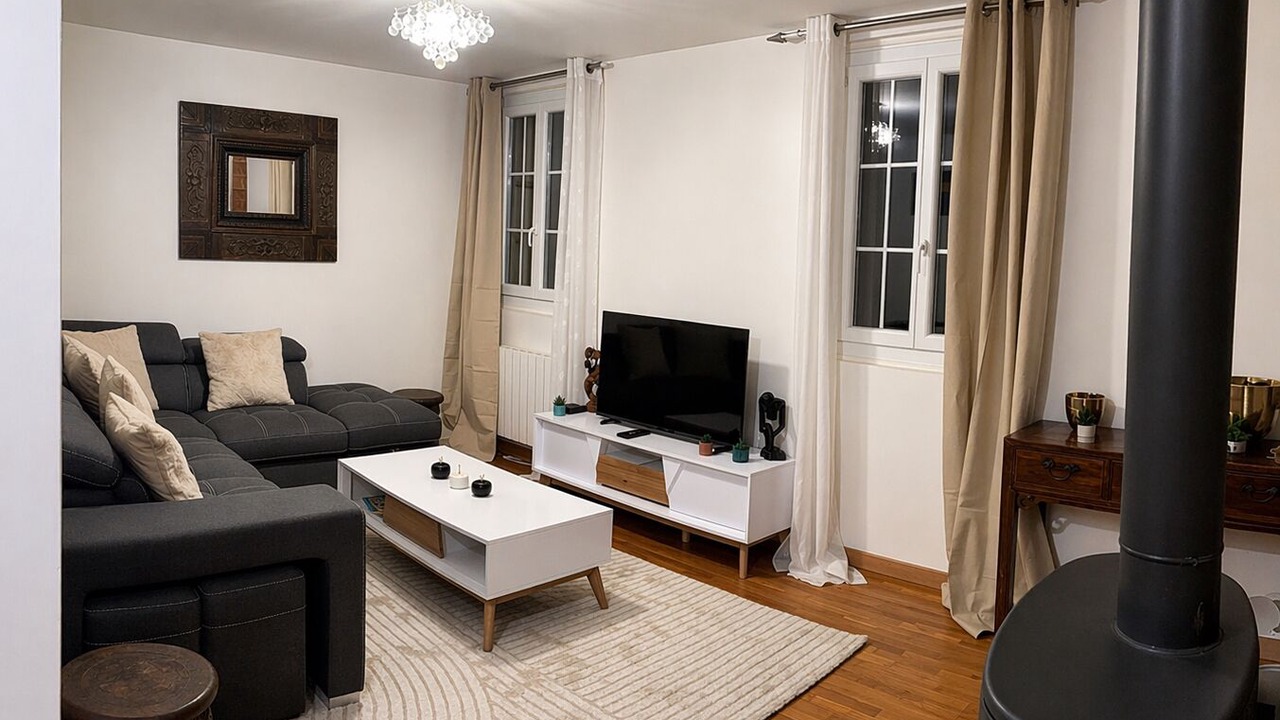 Photo of Livingroom in Cailleville