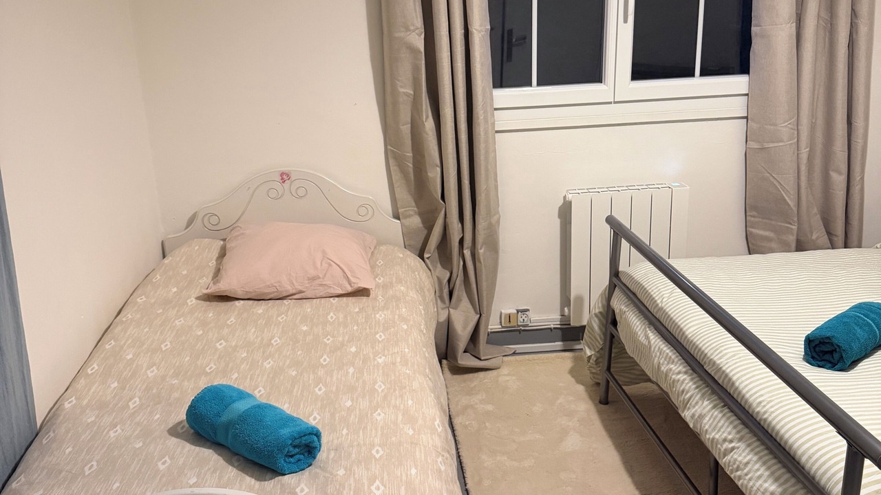 Photo of Bedroom in Cailleville