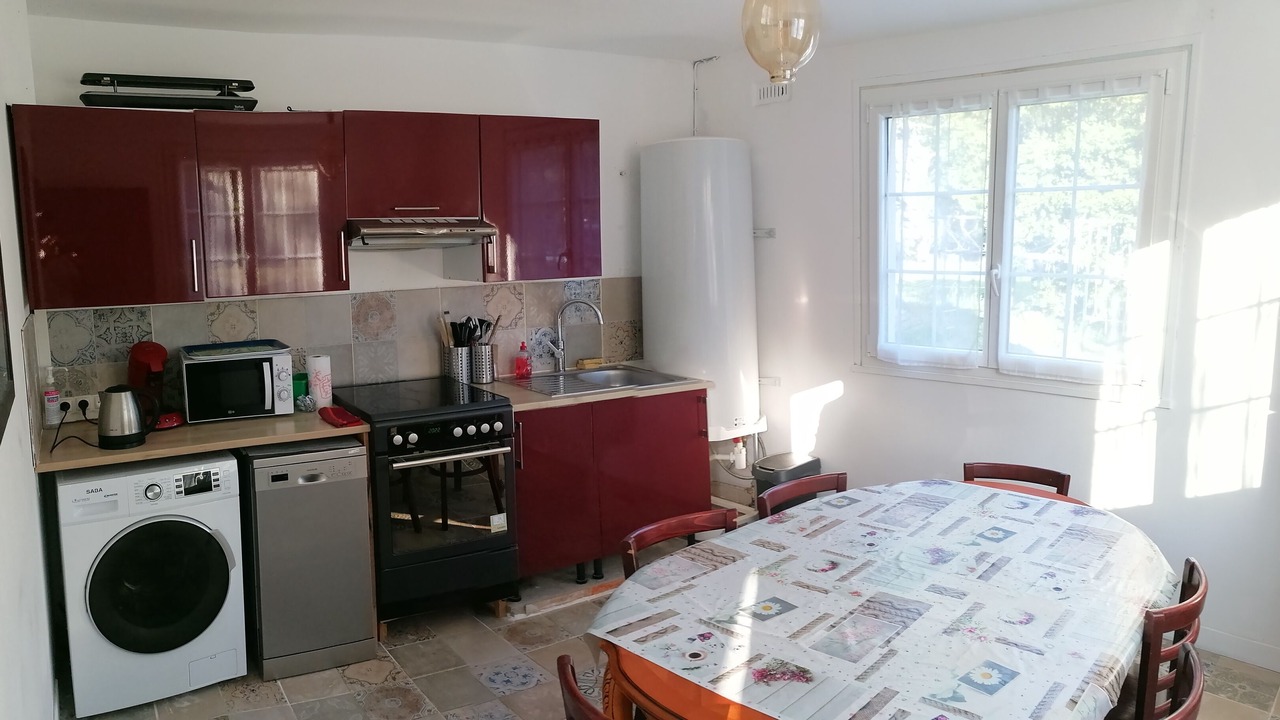 Photo of Kitchen in Cailleville