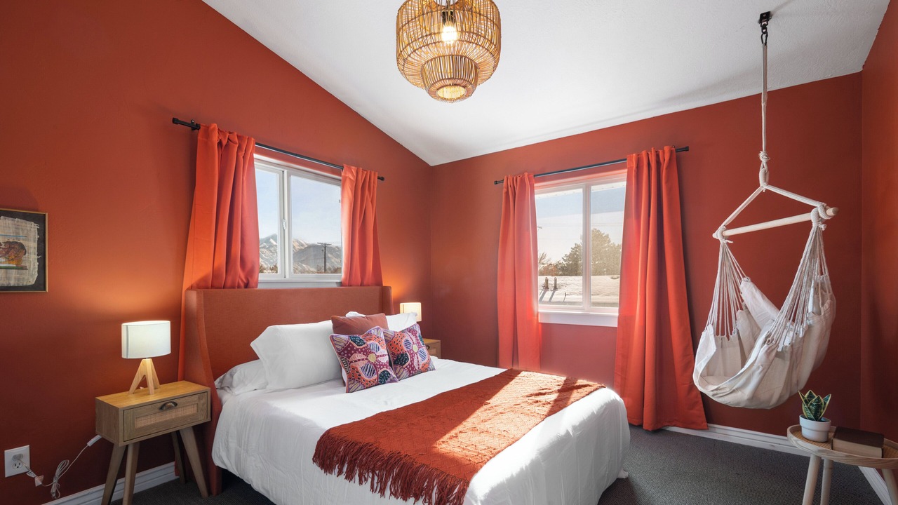Photo of Bedroom in Bonneville
