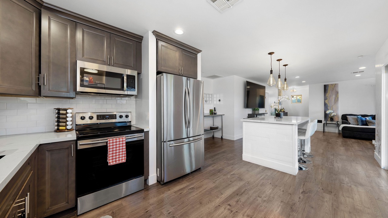 Photo of Kitchen in Lincoln Acres