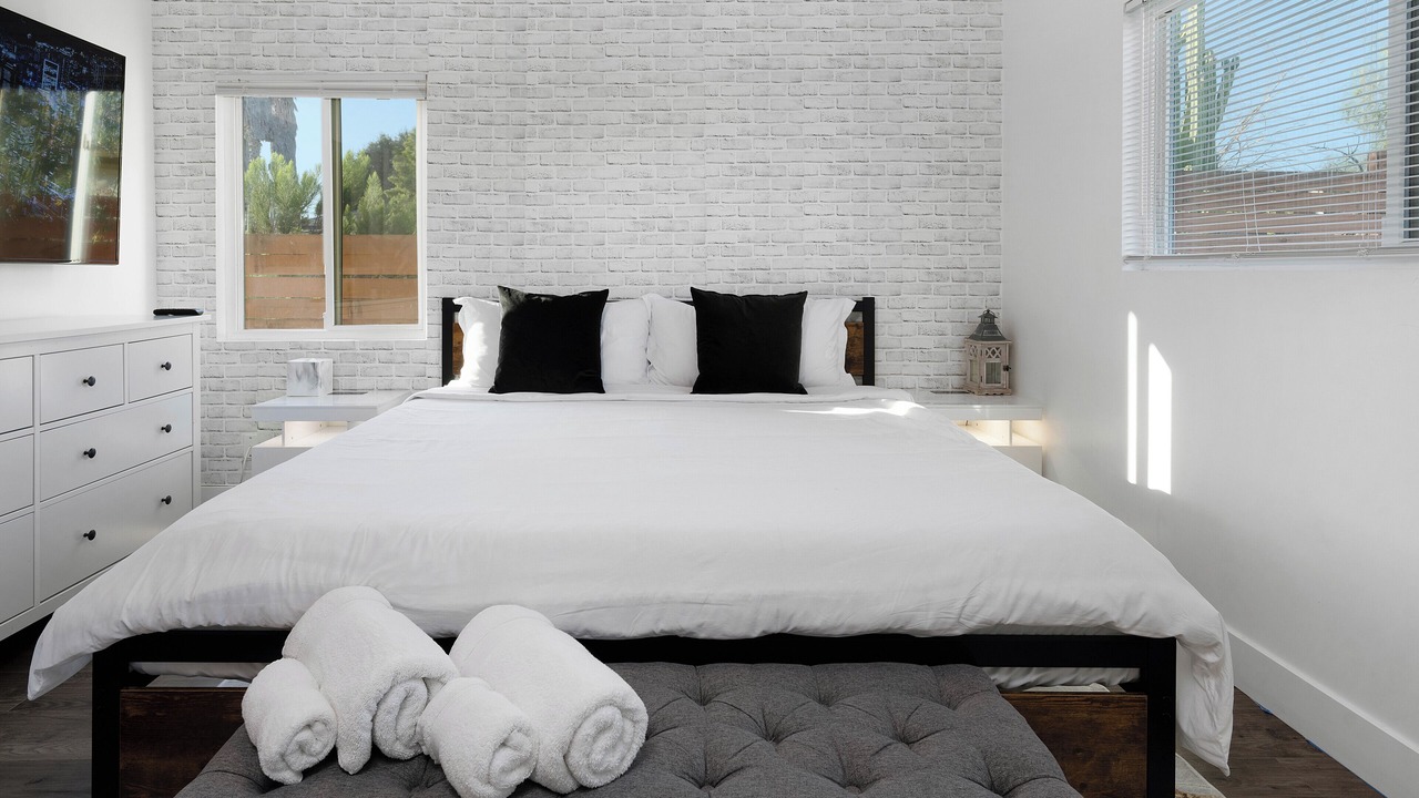 Photo of Bedroom in Lincoln Acres