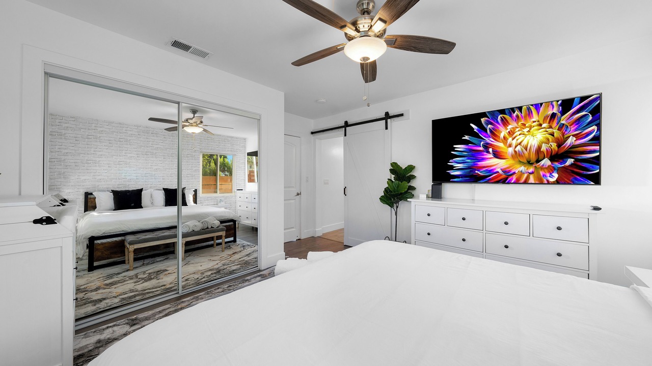Photo of Bedroom in Lincoln Acres