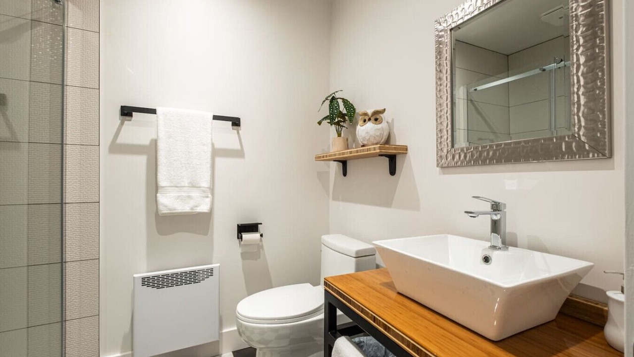 Photo of Bathroom in Mont-Tremblant Village