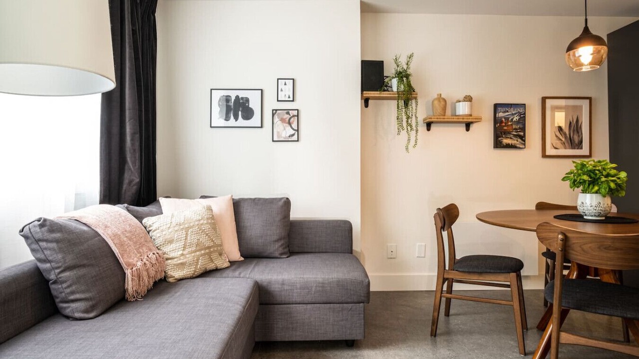 Photo of Livingroom in Mont-Tremblant Village