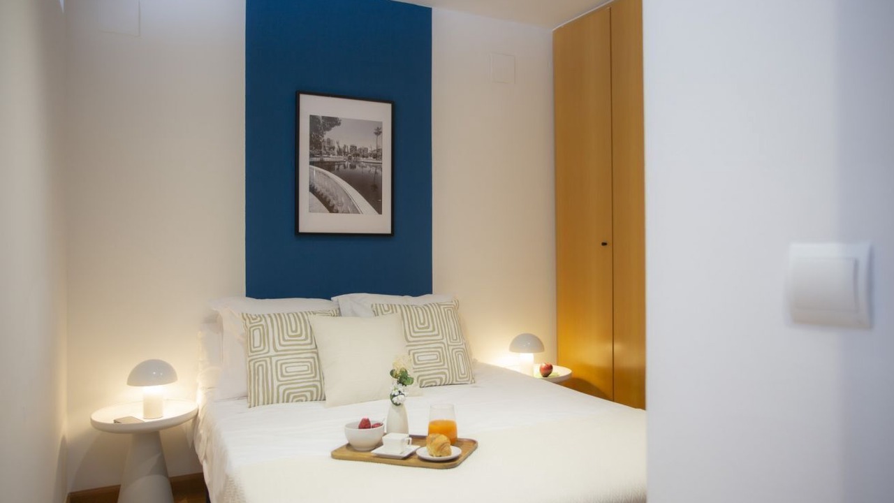 Photo of Bedroom in Castello de la Plana