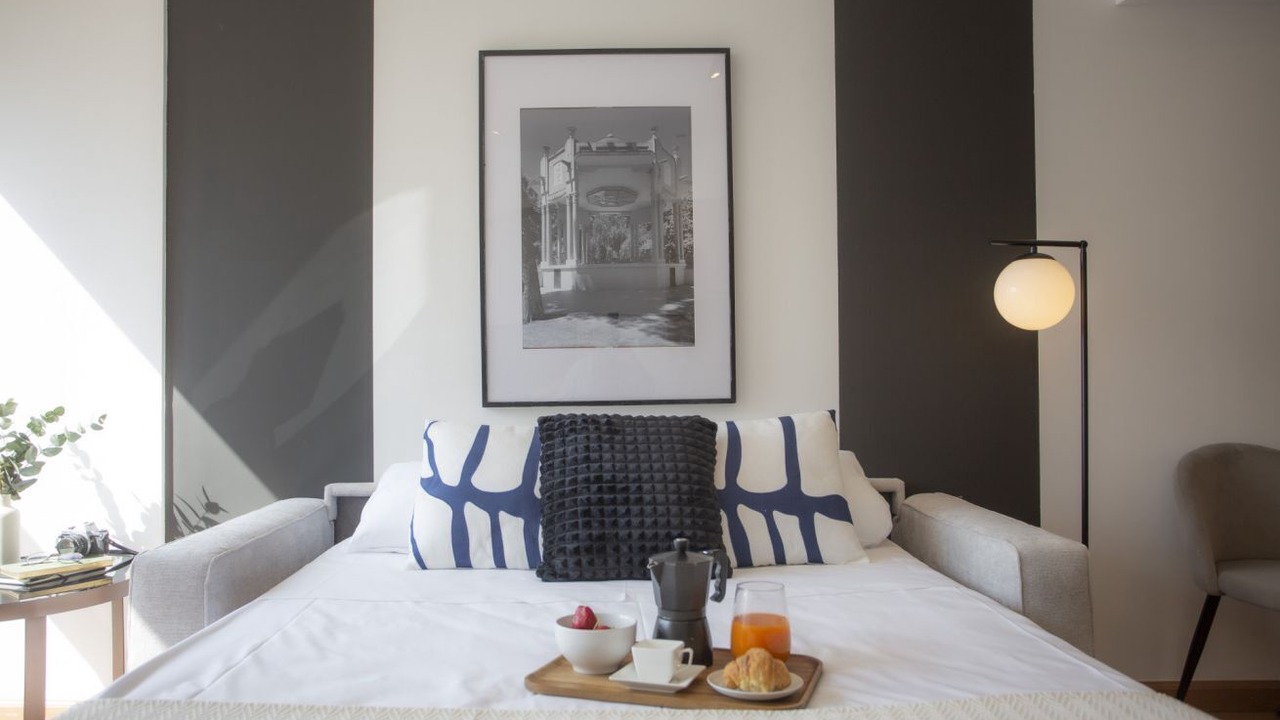 Photo of Bedroom in Castello de la Plana