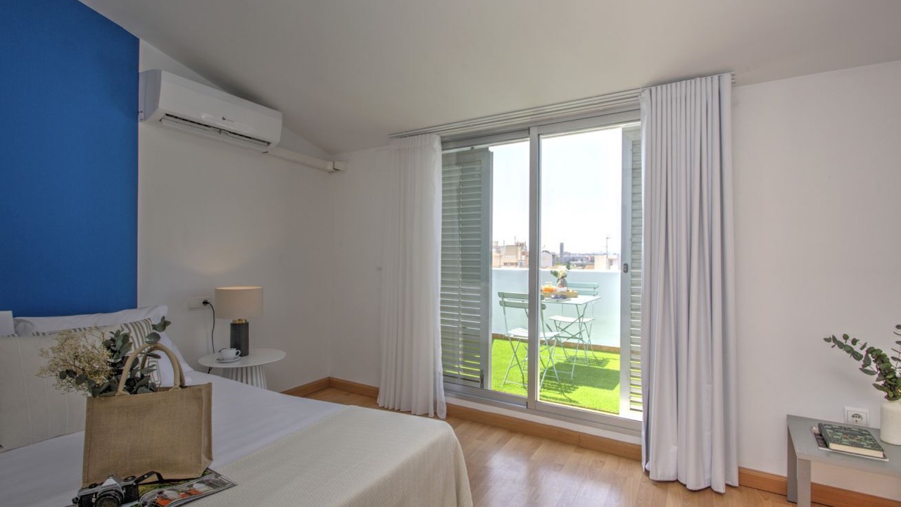 Photo of Bedroom in Castello de la Plana