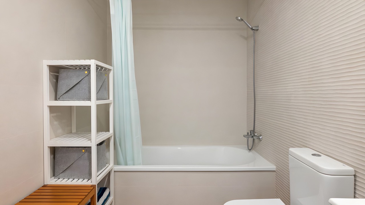 Photo of Bathroom in Canet de Mar