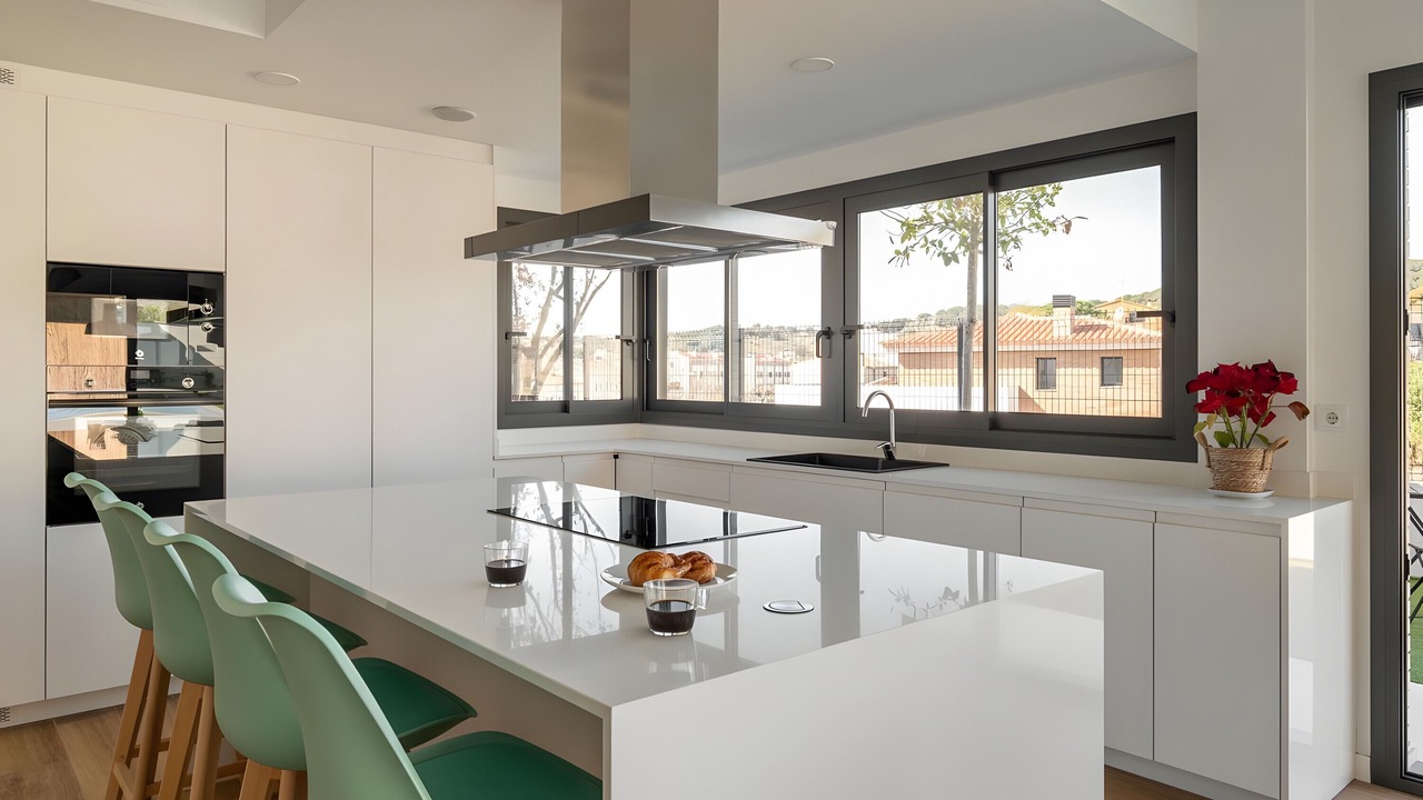 Photo of Kitchen in Canet de Mar
