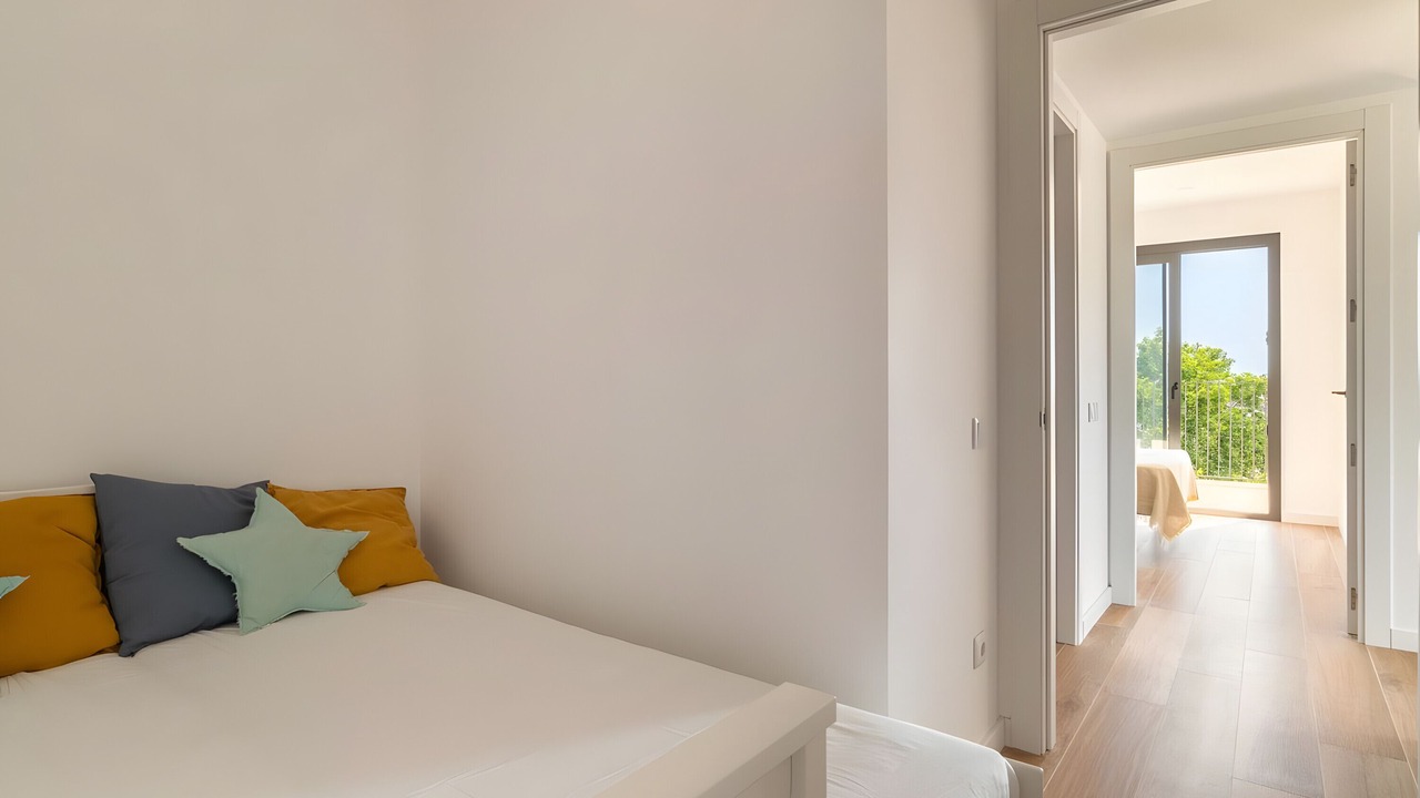 Photo of Bedroom in Canet de Mar