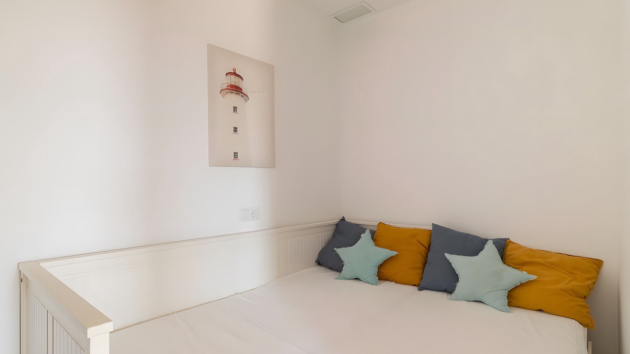 Photo of Bedroom in Canet de Mar