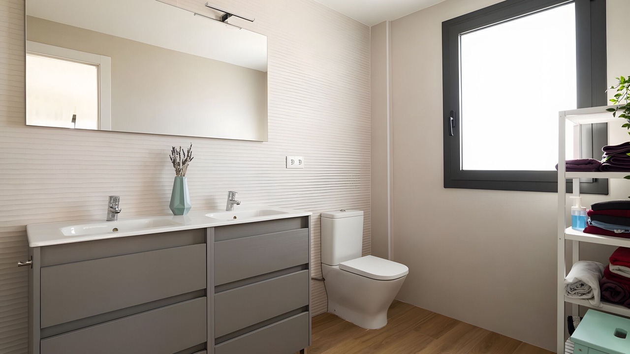 Photo of Bathroom in Canet de Mar