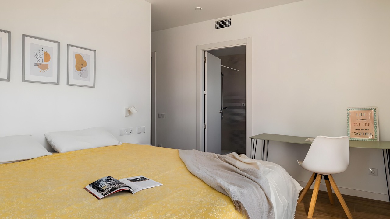 Photo of Bedroom in Canet de Mar