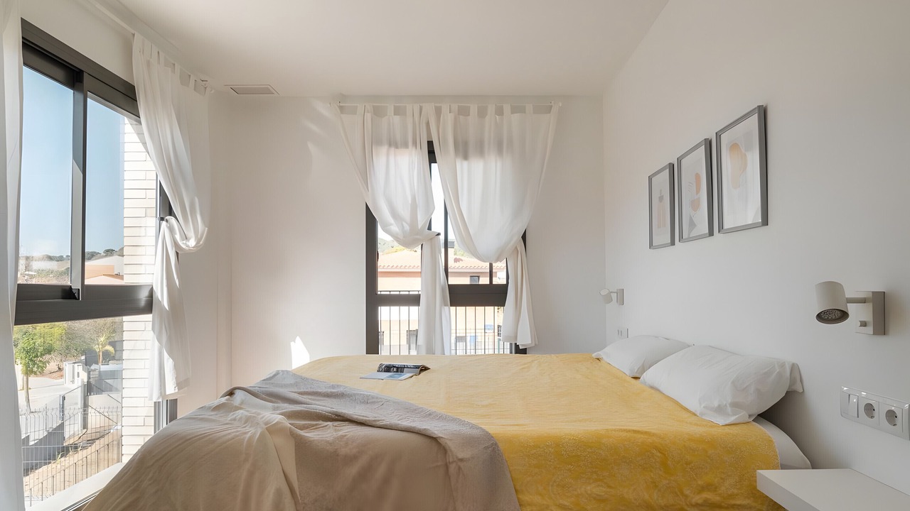 Photo of Bedroom in Canet de Mar