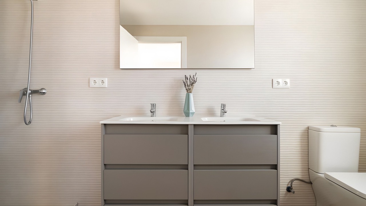 Photo of Bathroom in Canet de Mar