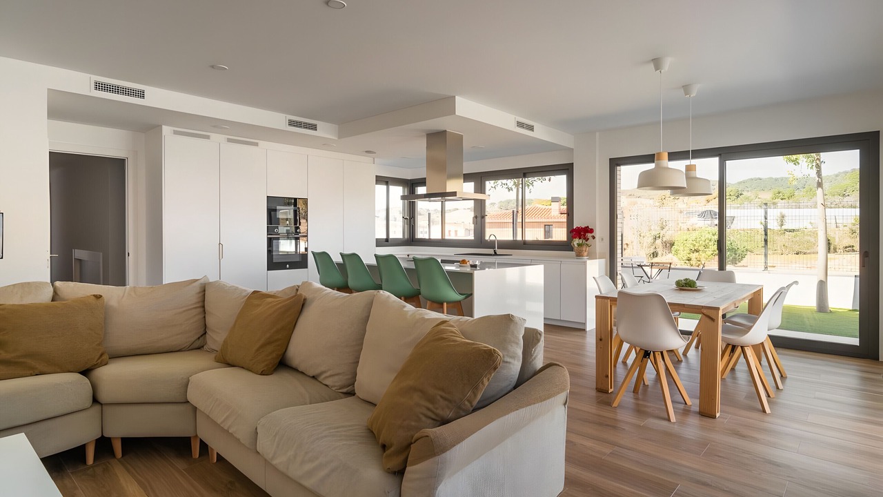 Photo of Livingroom in Canet de Mar