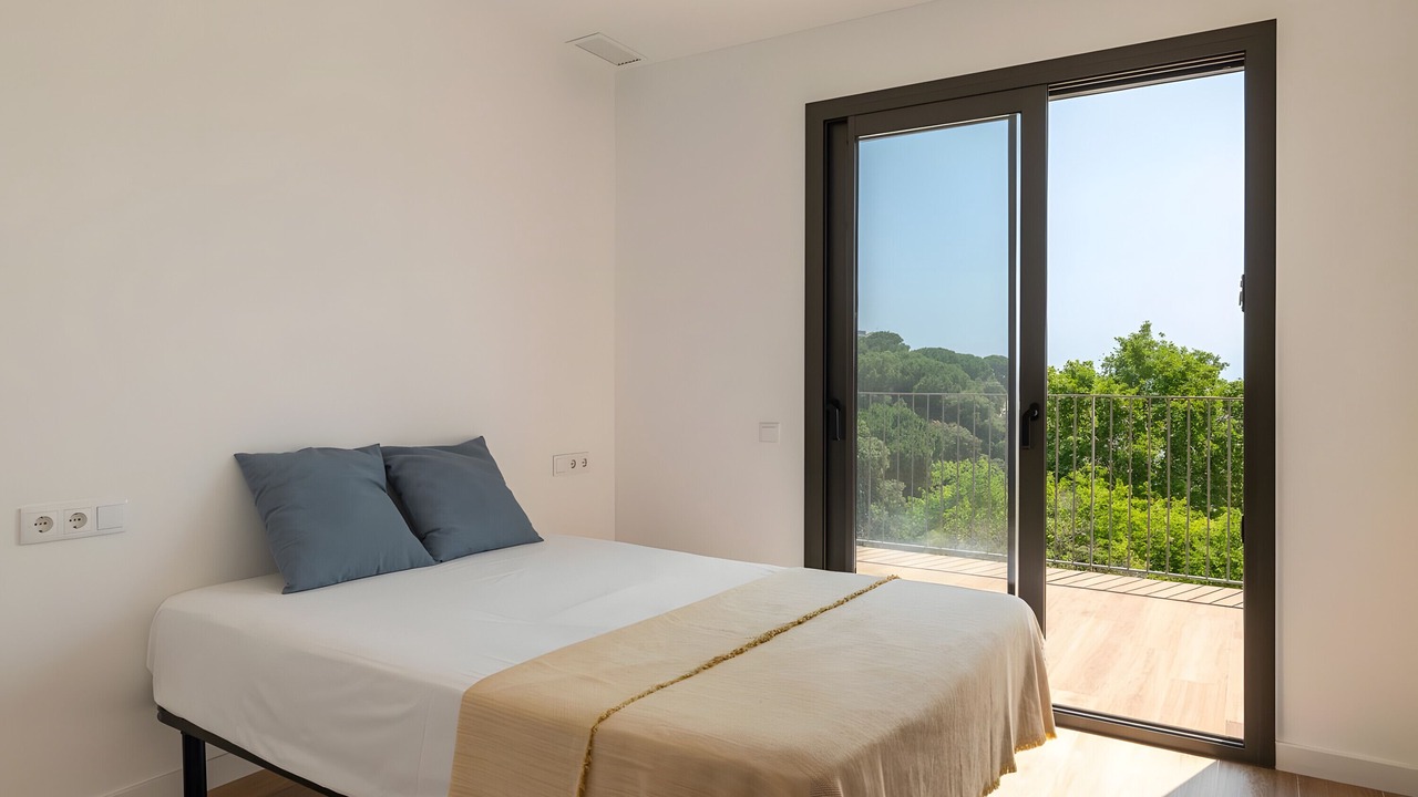 Photo of Bedroom in Canet de Mar