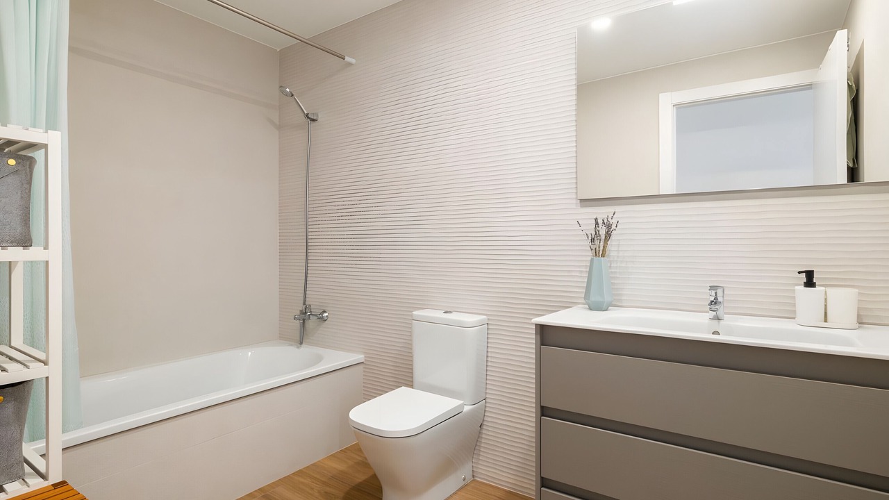 Photo of Bathroom in Canet de Mar
