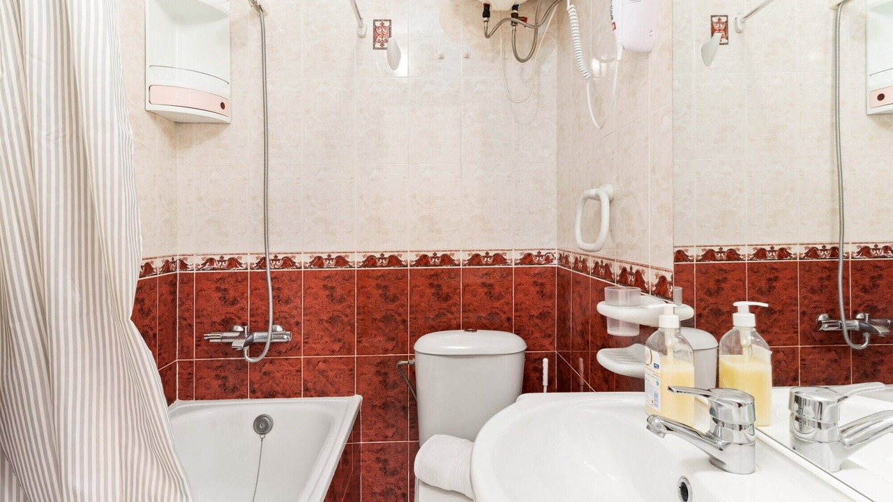 Photo of Bathroom in Benalmadena Costa