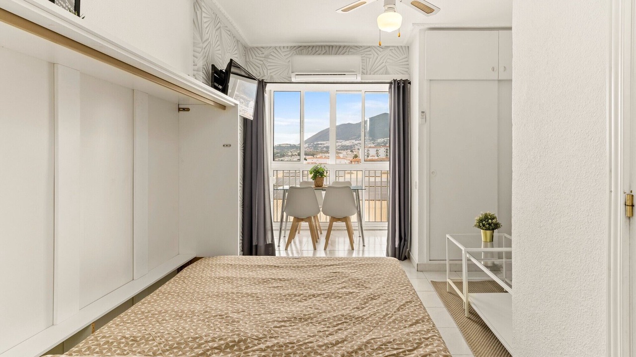 Photo of Bedroom in Benalmadena Costa