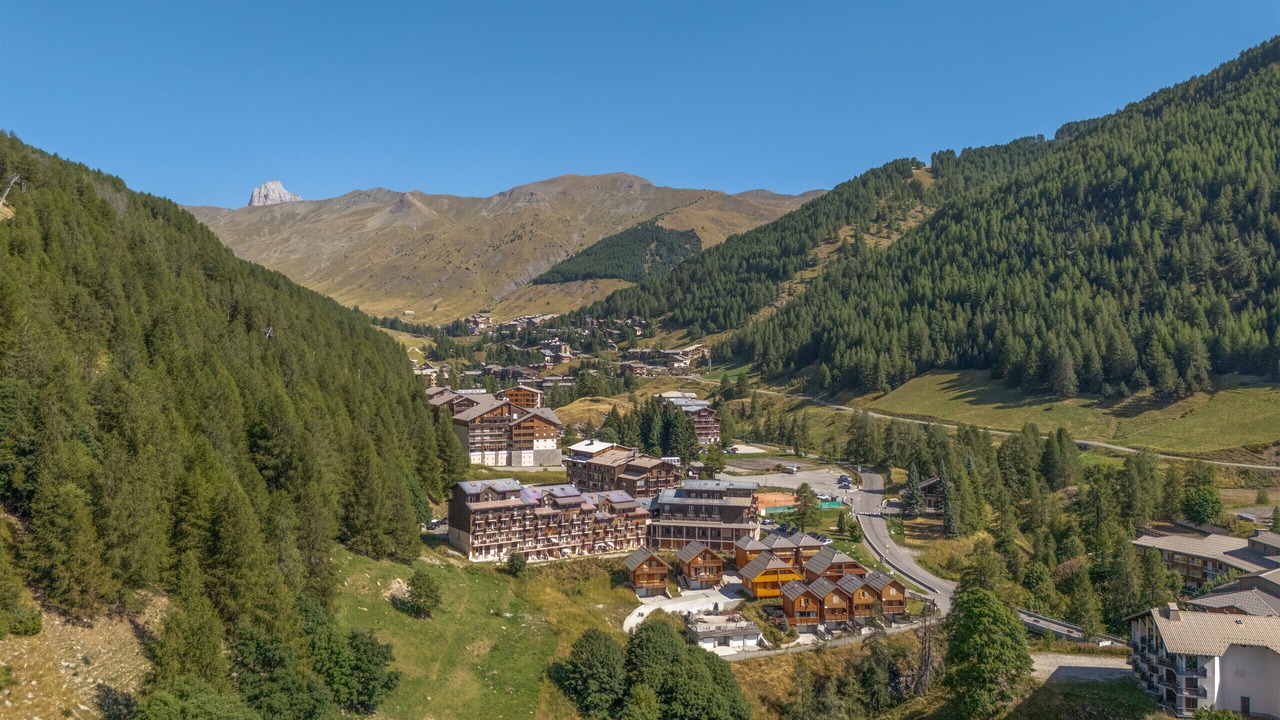 Photo of Outdoor in Allos