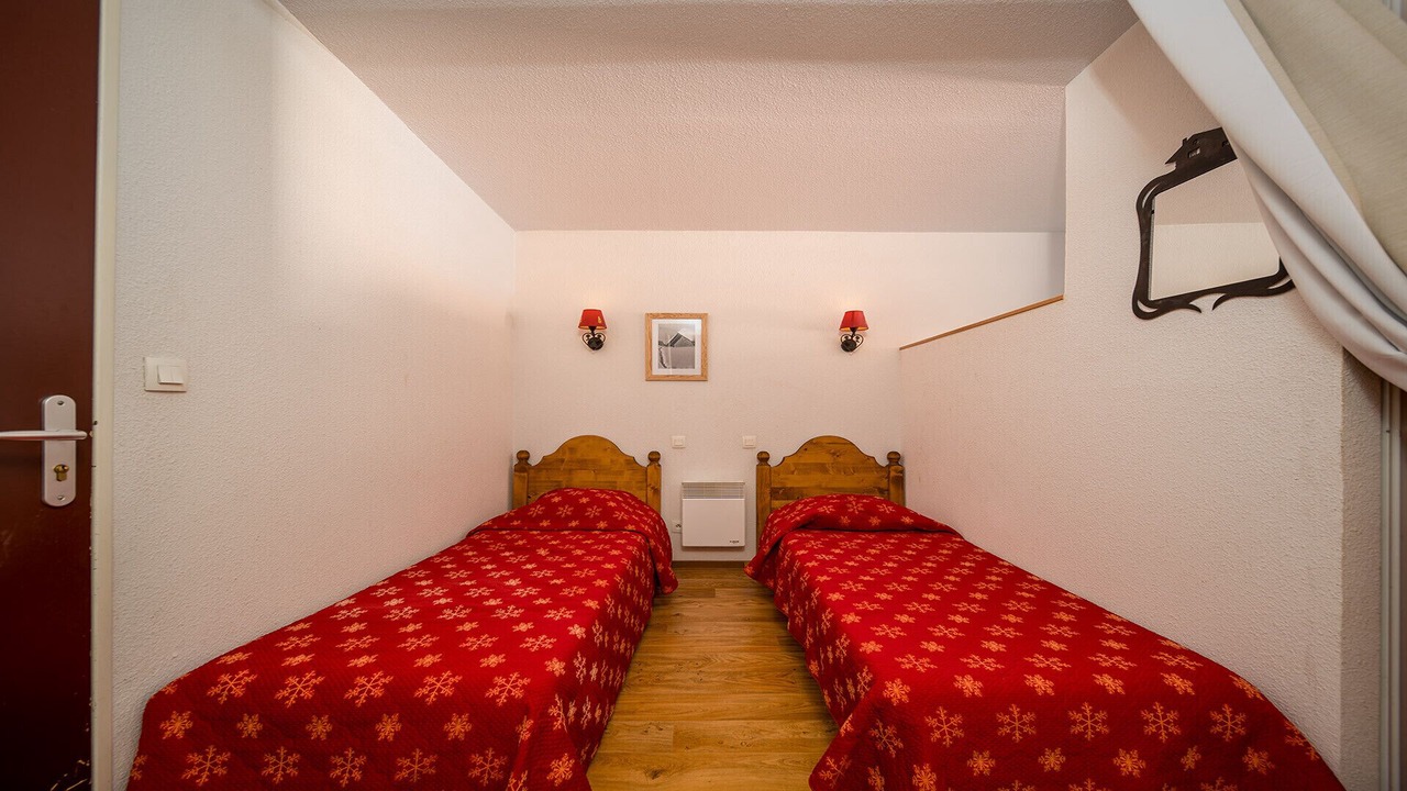Photo of Bedroom in Allos